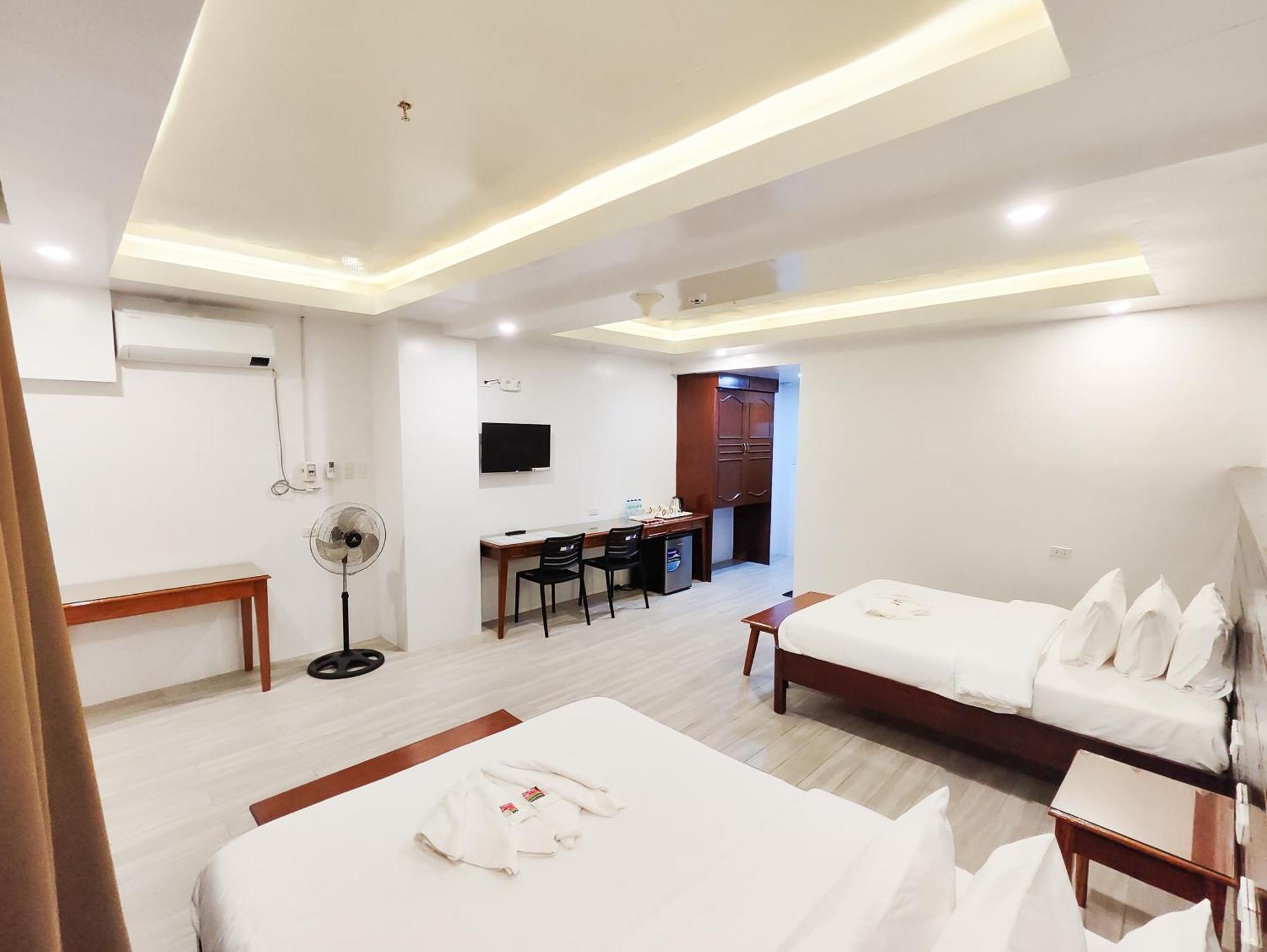 Sasa Pension House Catarman  Ngoại thất bức ảnh